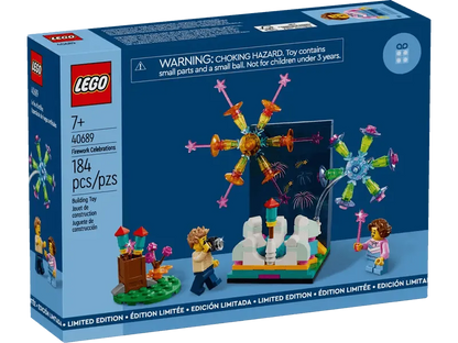 LEGO Vuurwerkshow 40689 Creator LEGO CREATOR @ 2TTOYS | Official LEGO shop😊🥰 LEGO €. 11.99