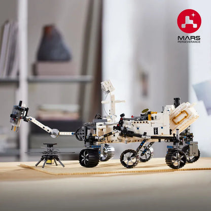 LEGO NASA Rover Perseverence Mars vehicle 42158 Technic