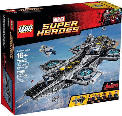 LEGO The SHIELD Helicarrier 76042 Superheroes