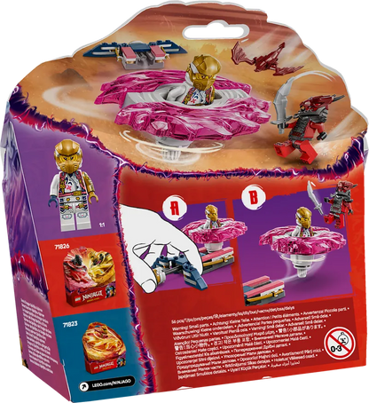 LEGO Sora's Dragon Spinjitzu 71824 Ninjago (Pre-Order: January 2025)