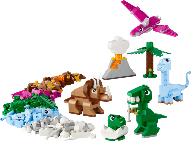 LEGO Creative Dinosaur 11041 (Pre-Order: January 2025)