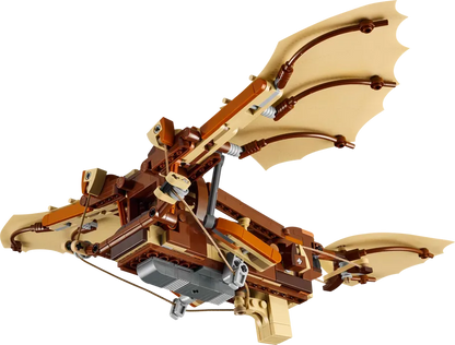 LEGO Leonardo da Vinci's Flying Machine 10363 Icons