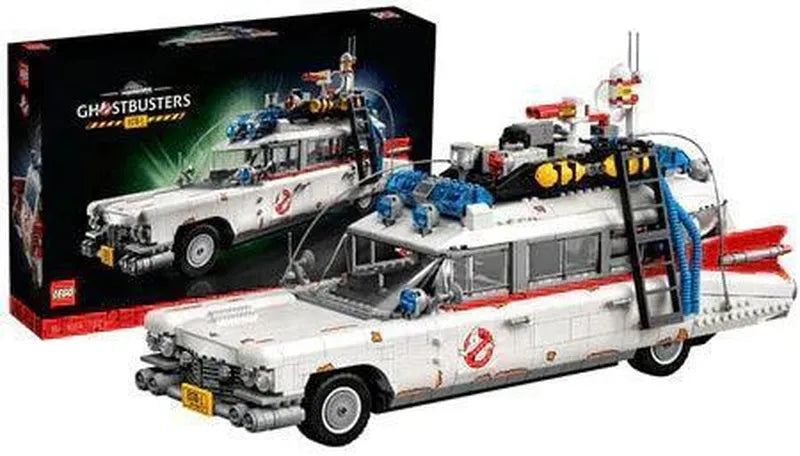 LEGO Ghostbusters Ecto 1 auto 10274 Creator Expert LEGO CREATOR EXPERT @ 2TTOYS | Official LEGO shop😊🥰 LEGO €. 204.99