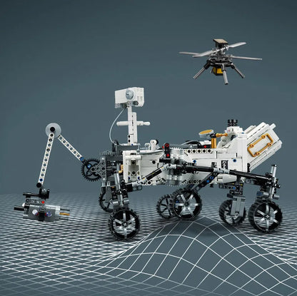 LEGO NASA Rover Perseverence Mars vehicle 42158 Technic