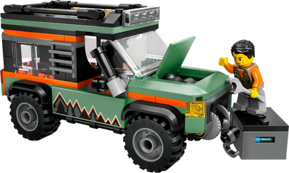 LEGO Off-Road Mountain Vehicle 60447 City (Pre-Order: January 2025)