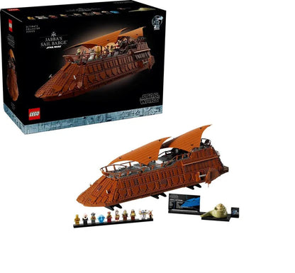 LEGO The Jabba's Sail Barge™ 75397 StarWars Bouwsets @ 2TTOYS | Official LEGO shop😊🥰 LEGO €. 499.99