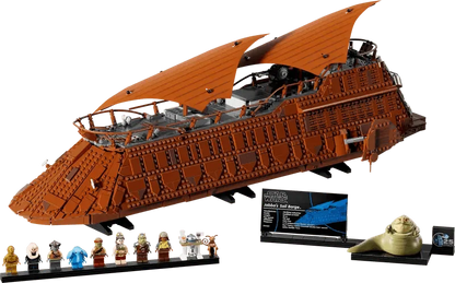 LEGO The Jabba's Sail Barge™ 75397 StarWars Bouwsets @ 2TTOYS | Official LEGO shop😊🥰 LEGO €. 499.99