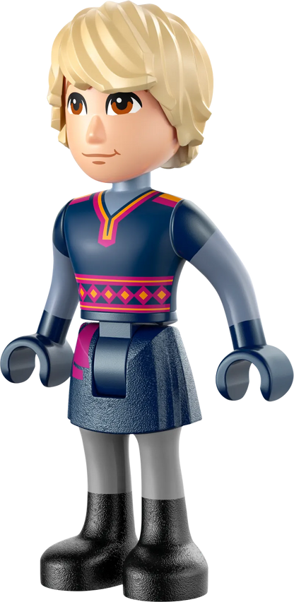 LEGO Anna's slee avontuur 43256 Disney