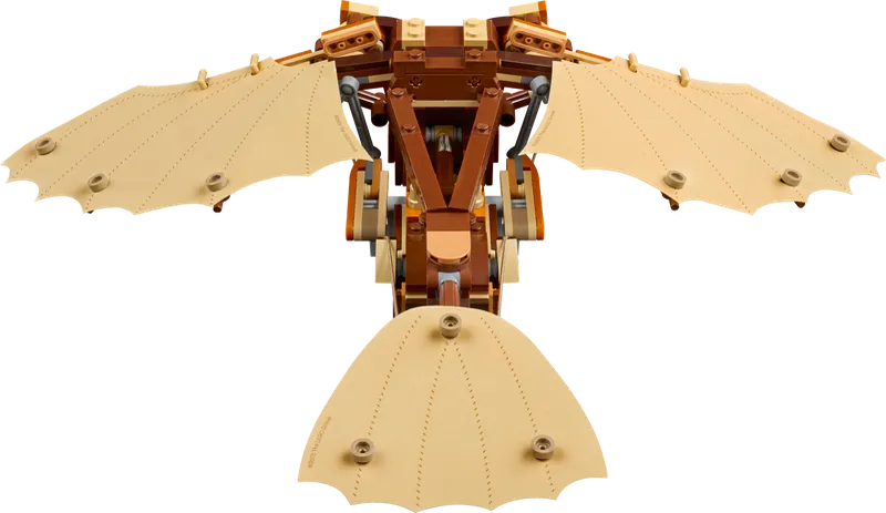 LEGO Leonardo da Vinci's Flying Machine 10363 Icons