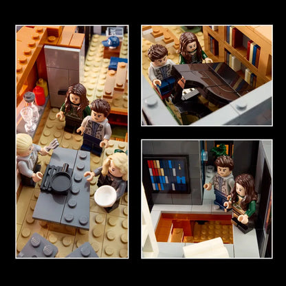 LEGO Twilight: The Cullen House 21354 Ideas