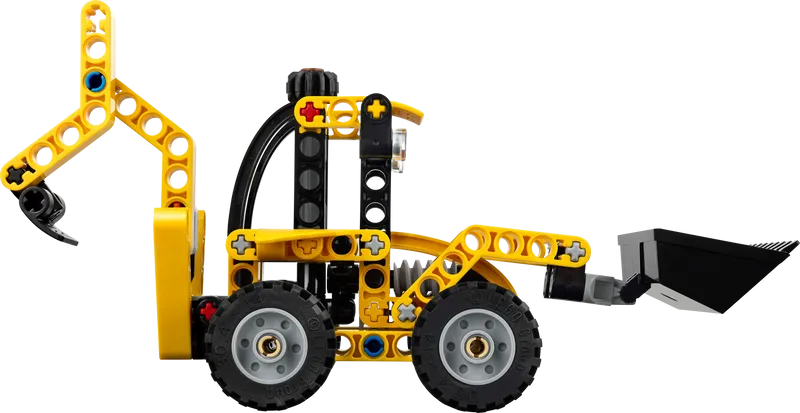 LEGO Excavator 42197 Technic (Pre-Order: January 2025)