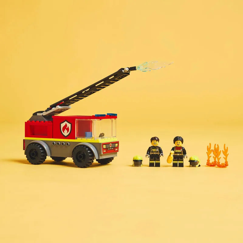 LEGO Fire Ladder Truck 60463 City (Pre-Order: January 2025)