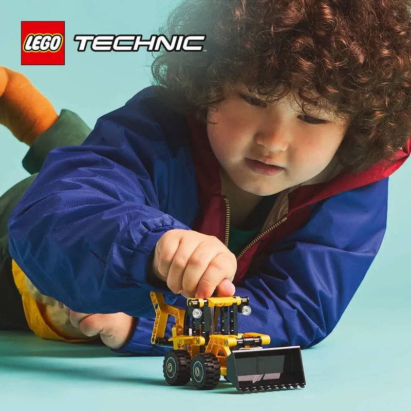 LEGO Excavator 42197 Technic (Pre-Order: January 2025)