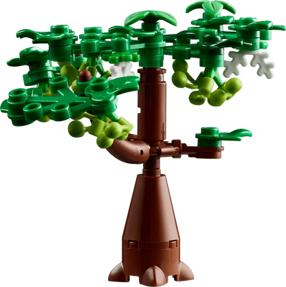 LEGO Garden with Fountain 10359 Icons