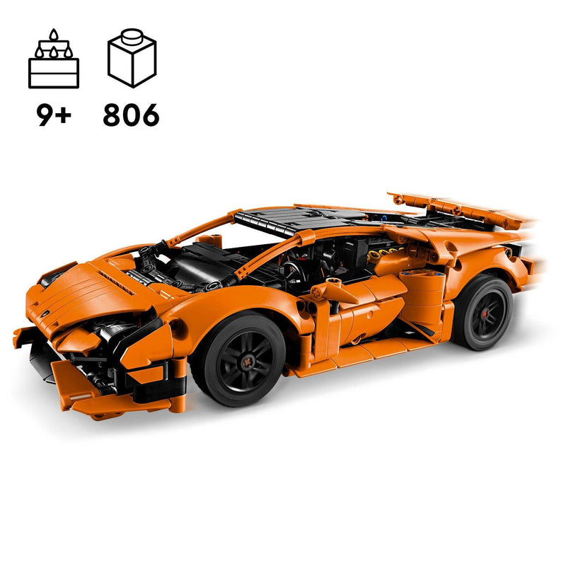 LEGO Lamborghini Huracán Tecnica 42196 Tecnic (pre-order: expected 2nd week of April)