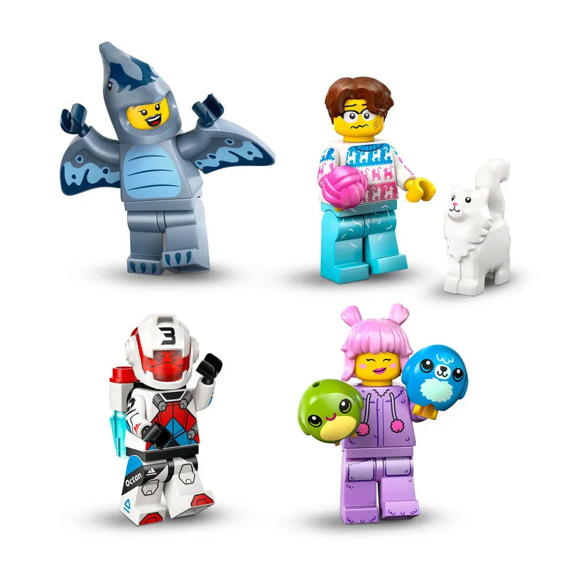 LEGO Minifigures Series 27 71048 Minifiguren