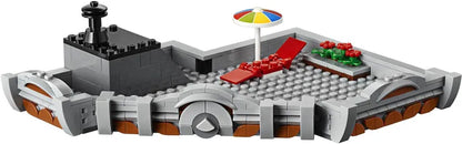 LEGO Corner Garage werkplaats 10264 Creator Expert (USED) LEGO CREATOR EXPERT MODULAIR @ 2TTOYS LEGO €. 224.99