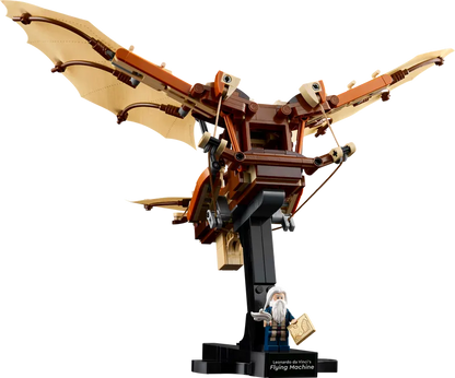 LEGO Leonardo da Vinci's Flying Machine 10363 Icons