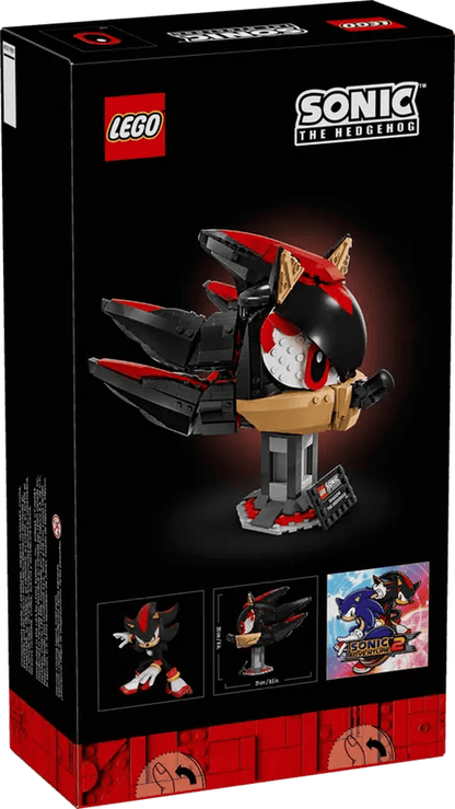 LEGO Shadow the Hedgehog 77000 Sonic (1. Oktober)