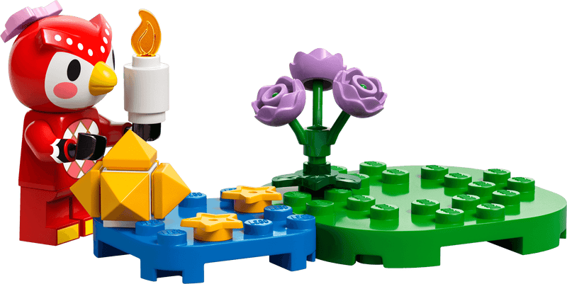 LEGO Stargazing with Celeste 77053 Animal Crossing