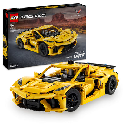 LEGO Corvette Stingray 42205 Technic (Pre-Order: March 2025)