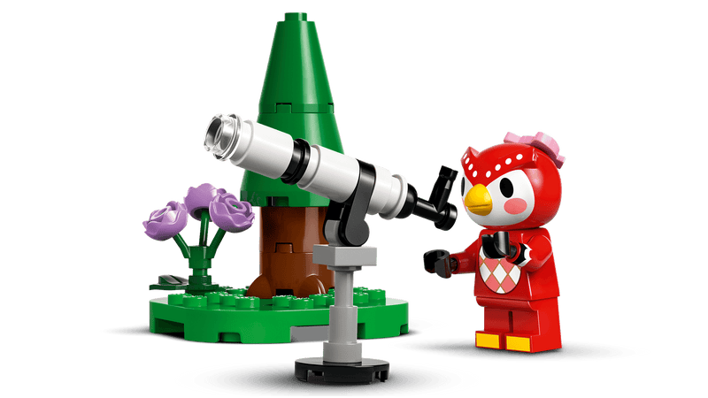 LEGO Stargazing with Celeste 77053 Animal Crossing