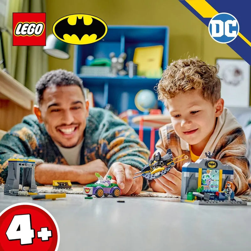 LEGO De Batcave™ met Batman™, Batgirl™ en The Joker! 76272 Superheroes LEGO BATMAN @ 2TTOYS LEGO €. 29.49