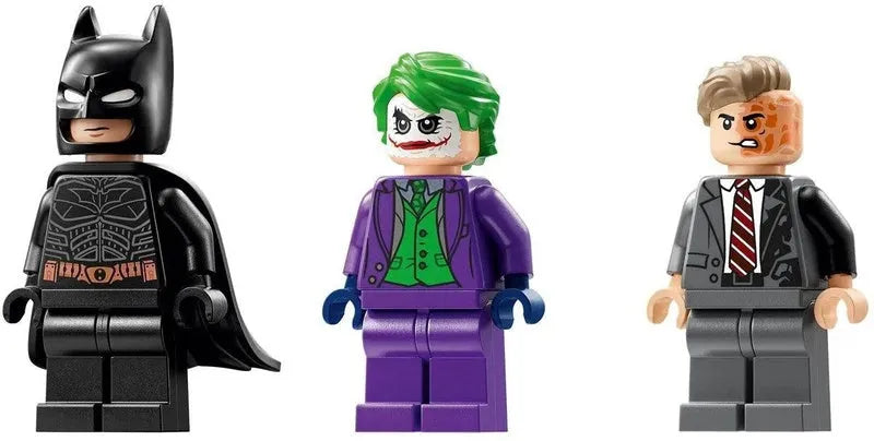 LEGO Batman Tumbler vs Two Face &amp; The Joker 76303 Batman (Pre-Order: January 2025)