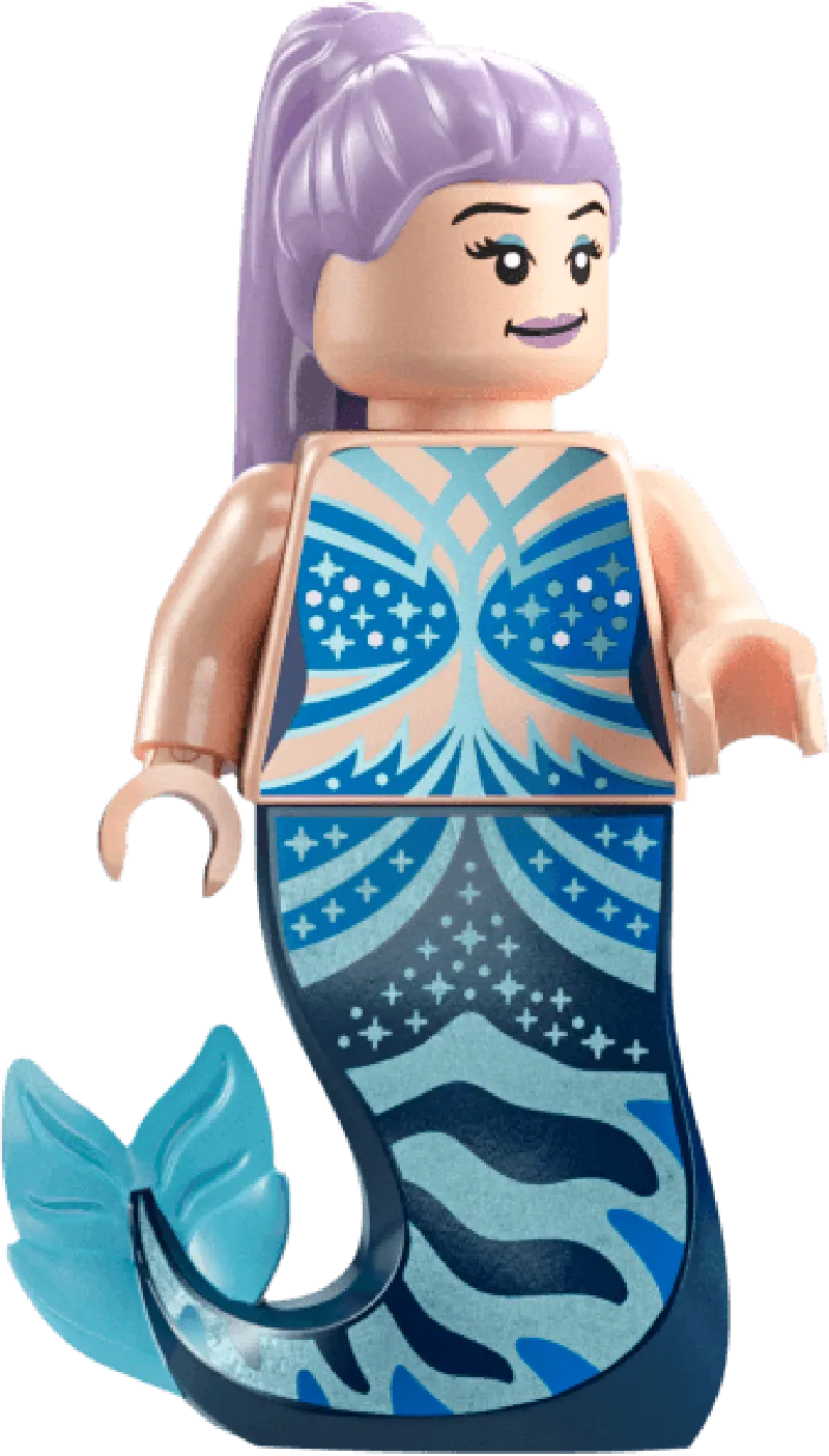 LEGO The Little Mermaid Royal Shell 43225 Disney