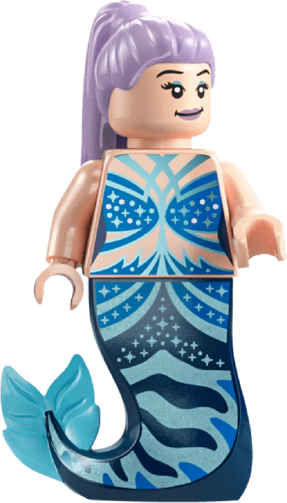 LEGO The Little Mermaid Royal Shell 43225 Disney