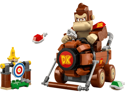 LEGO Mario Kart – Donkey Kong &amp; DK Jumbo 72033 SuperMario (Delivery: January 2025)