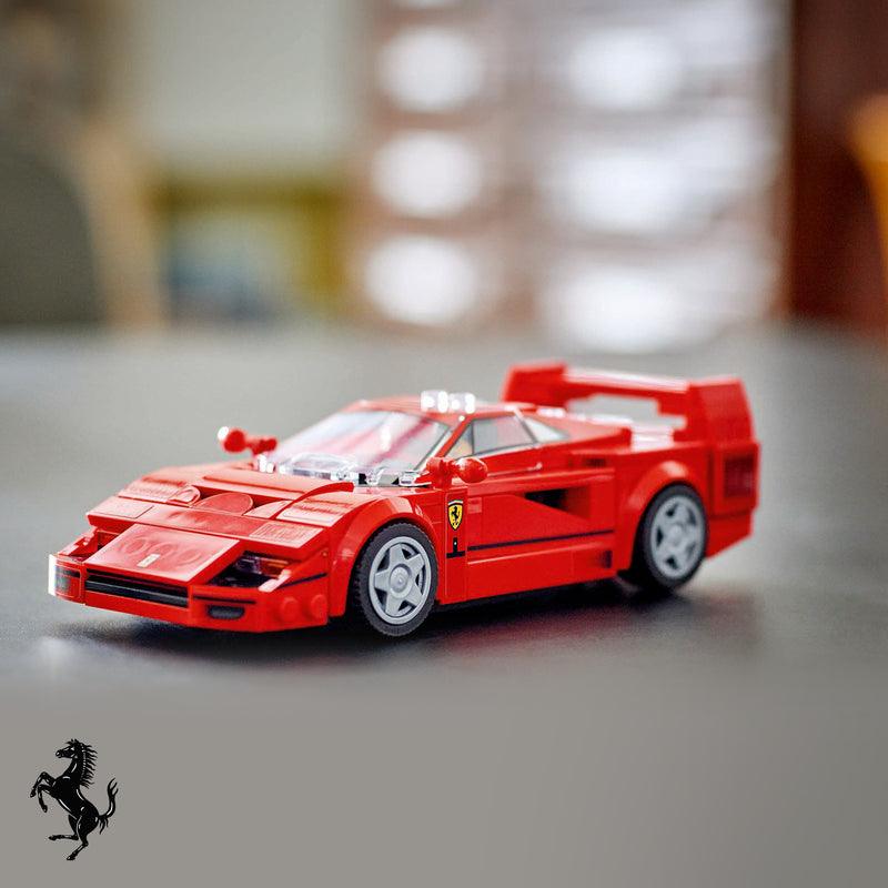 LEGO The Ferrari F40 model 76934 Speedchampions