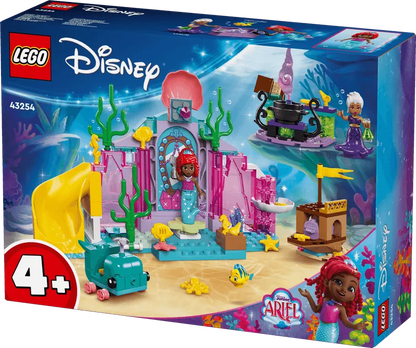 LEGO Disney Ariels Kristalgrot 43254 Disney (Pre-Order: verwacht juni) LEGO DISNEY @ 2TTOYS LEGO €. 24.99