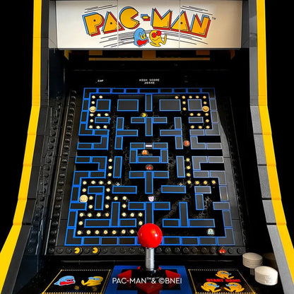 LEGO PAC-MAN arcade 10323 Icons