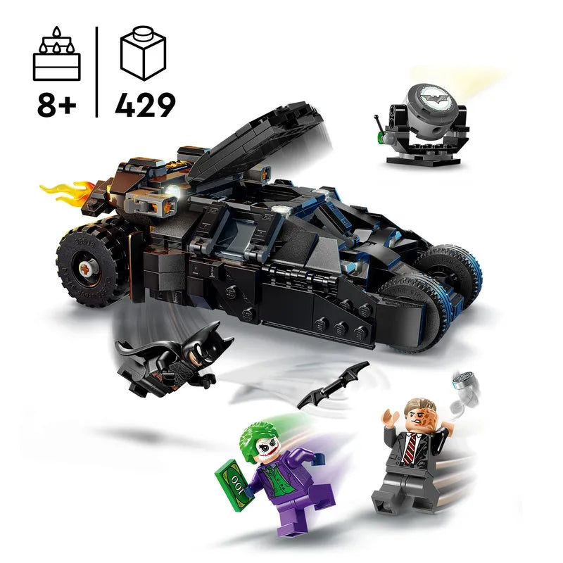 LEGO Batman Tumbler vs Two Face &amp; The Joker 76303 Batman (Pre-Order: January 2025)