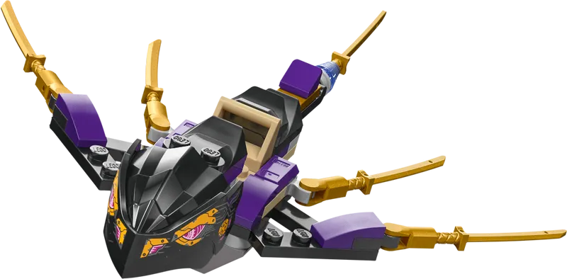 LEGO Ras &amp; Arin's Super Storm Plane 71833 Ninjago (Pre-Order: January)