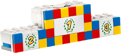 LEGO Mario Kart – Baby Peach &amp; Grand Prix Set 72036 SuperMario