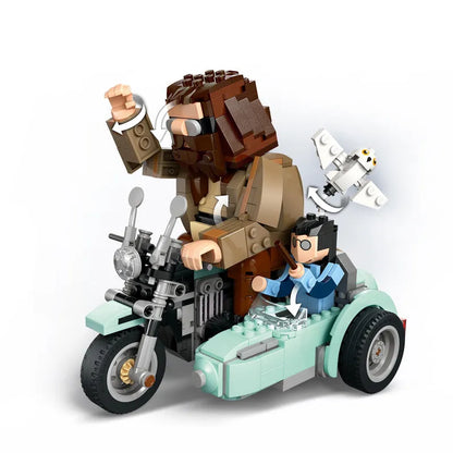 LEGO Hagrid™ &amp; Harry's Motorbike Ride 76443 Harry Potter (Pre-Order: January 2025) 