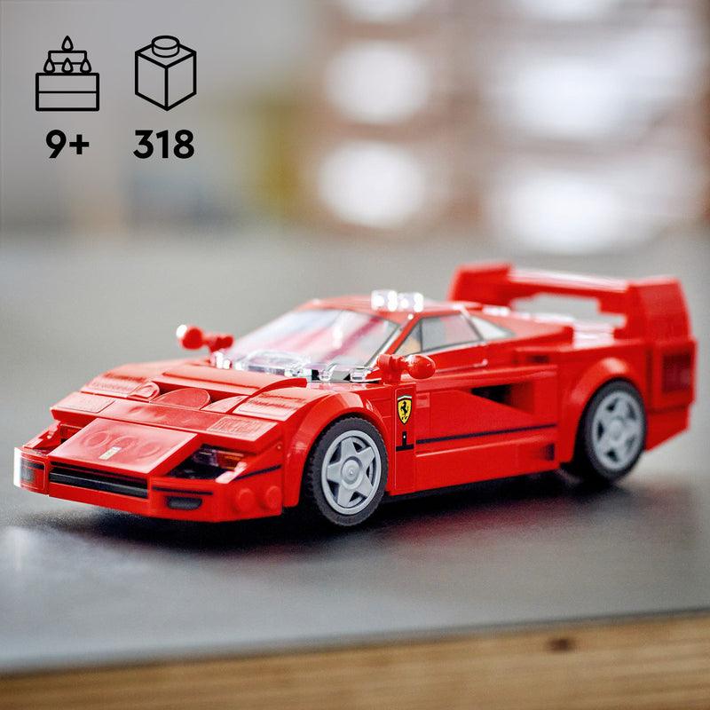 LEGO The Ferrari F40 model 76934 Speedchampions