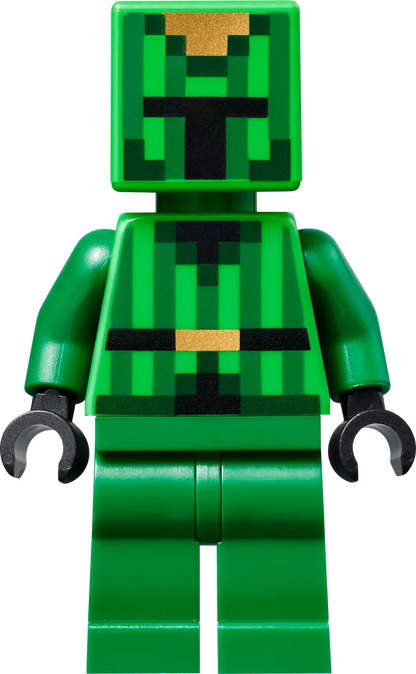 LEGO Bezoek het Illager Dorp 21267 Ninjago