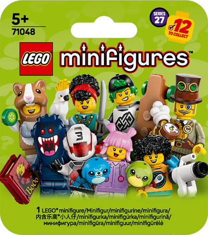 LEGO Minifigures Series 27 71048 Minifiguren