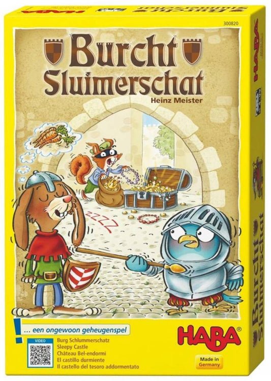 Burcht Sluimerschat