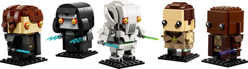 LEGO Revenge of the Sith Helden & Schurken 40796 StarWars