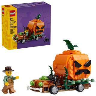 LEGO Halloween Truck 40822 Creator