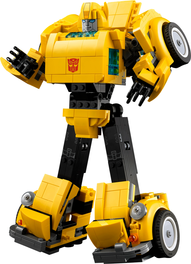 LEGO Bumblebee 10338 Icons