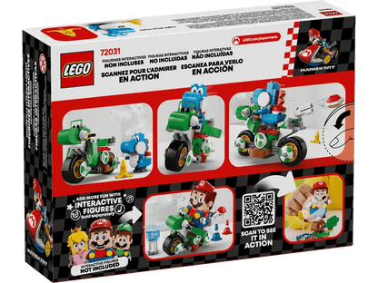 LEGO Mario Kart – Yoshi Bike 72031 SuperMario