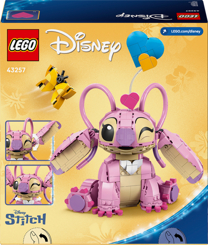 LEGO Angel van Stitch 43527 Disney (Pre-Order: juni) -  - LEGO