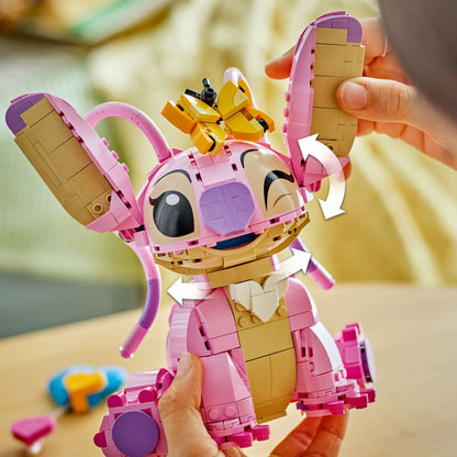 LEGO Angel van Stitch 43527 Disney (Pre-Order: juni) -  - LEGO