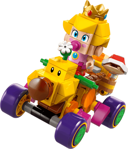 LEGO Mario Kart – Baby Peach &amp; Grand Prix Set 72036 SuperMario