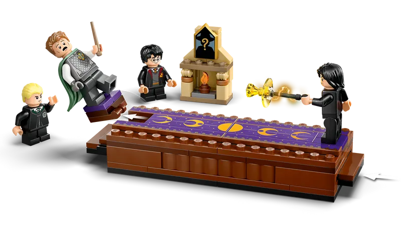 LEGO Castle Hogwarts Dueling Club 76441 Harry Potter (Pre-Order: January 2025)